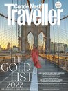 Cover image for Conde Nast Traveller UK: January / February 2022